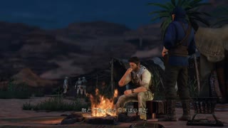 [PS4]Uncharted 3　NO19 砂の集落