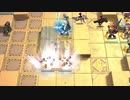 【アークナイツ】戦術装備に挟まれるスカルシュレッダーさん