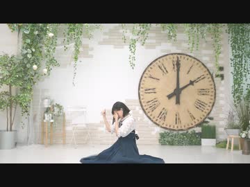 【チャイナ】想像フォレスト　踊ってみた【オリジナル振付】