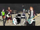 【MMDツイステ】God knows...【軽音楽部3人,フロイド】