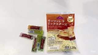 ハイボールにあう！おやつカルパスで作る超簡単おつまみ！