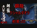 【実況】MHR#46　クシャルダオラが超強化されていた！
