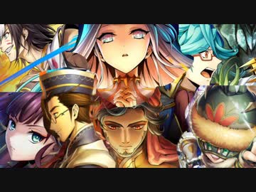 【メギド72】オーラ力で翔ける　メインクエストVH攻略への道　Part.8