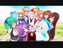 「戦わない宣言」【アイドル部3周年合作参加作品】