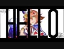 【フクキタルMAD】HELLO_Shiraoki