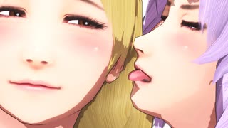 【そばかす式MMD】LUVORATORRRRRY! 【とよひめとよっちゃん】