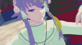 【テイルズオブMMD】ジェヘナ【オリジナルイオン+α】