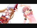 【ふーごん】エンゼルフィッシュ【アイドル部MMD】