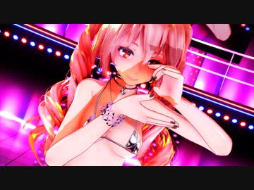 【MMD】Tda式改変テトさんで「Apple Pie」