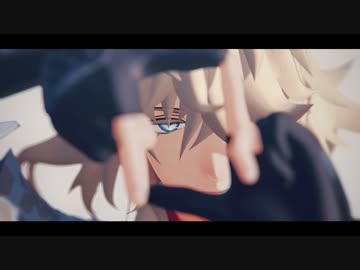 一文字則宗モデルテスト