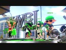 スプラトゥーン２　プライムベッチューの試合垂れ流し