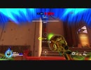 Overwatch オーバーウォッチ適当実況動画part306