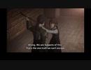 進撃の巨人 英語吹替版 第75話 No matter what we call ourselves we're people who can turn or be turned into Titans