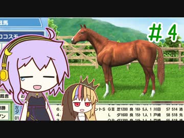 馬主のゆかりさん part4【ダービースタリオンswitch】