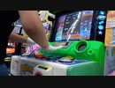 【pop'n music】エンカREMIX / お江戸花吹雪 TEYAN-day MIX(EX) プレイ動画