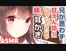 【耳かきボイス】兄が思わず甘えん坊になってしまう妹の耳かき(CV:ししゃも様)【ASMR/音フェチ】