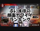 ぶいすぽ顔面カワイイランキング