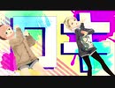 【MMD】はるかちゃんとロキを踊ってみた！【Vroid】