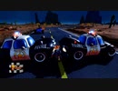 [ニコ生配信]#2-1 クラッシュバンディクー3 ブッとび3段もり！～108％完全クリアの旅～