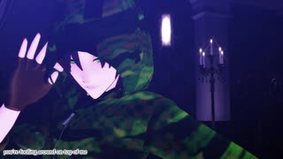 【mmd】キlャIッlトアイIメイク / 猫目 Makeup【ωrωrd】