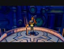 [ニコ生配信]#2-2 クラッシュバンディクー3 ブッとび3段もり！～108％完全クリアの旅～