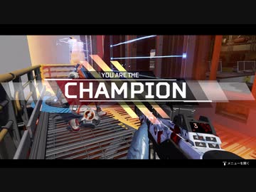 【VOICEROID実況】Apex Legends #02