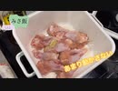 手羽元トマト煮作ってみた【みさ飯】