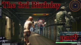 【PSP】The 3rd Bithday part9