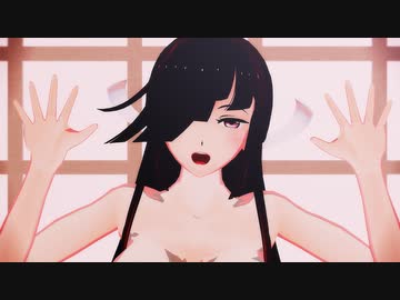 【MMD艦これ】早霜が踊る願わくばハッピーエンドを