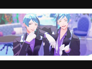 【MMDツイステ】ハルジオン【リーチ兄弟】
