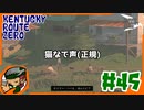 #45【KENTCKY ROUTE ZERO】猫なで声の本領【HGW】