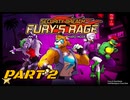 【Security Breach: Fury's Rage】憤怒激昂者への道 Part2【実況】