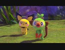 【Newポケモンスナップ】 #１ フロレオ自然公園昼【ポケスナ】