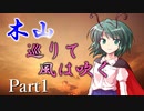 木山巡りて風は吹く Part1【テトラ寿司会シノビガミ】
