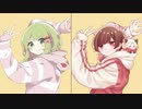グッバイ宣言　天月 あまつき ×森中花咲　合わせてみた