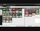 【MTG　Pauper】ポンザをリーグで回してみた
