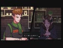 【実況】インディーズゲームで遊ぼう_コーヒートークpart2～心のラテ～