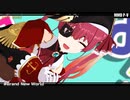 【MMDホロライブ】宝鐘マリンで「Brand New World」