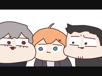 【手描き】英検の話が通り過ぎるチーム/オリジナルターミネーター【葛葉＆叶＆ボドカ＆渋谷ハル】