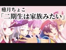 オフ会での二期生について語る癒月ちょこ【ホロライブ二期生】