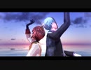 【MMDツイステ】リドルとフロイドで夜に駆ける