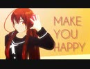 【APヘタリアMMD】Make you happy【台湾】