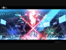 【FGO】　アイドルXオルタ　宝具「バイオセンサー最大稼働・突撃」