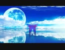 感動的な物語が始まりそうな、癒しの音楽【リラックスBGM】～水面月～