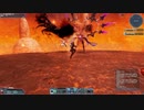 PSO2 ソダム戦　4層目 初心者Lu