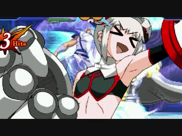 【MUGEN】金ラオウ前後狂中位級ランセレバトルFINAL EDITION【狂666】part73