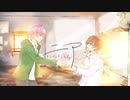 【自作オリジナルMV】ニア 《夏代考明》 2人で作って歌ってみた。/チシア❀ × そこら辺