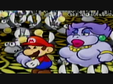 【ペーパーマリオRPG】紙ゲーを遊びつくす実況【part18】