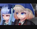 【あおおね】雨は嫌い【VOICEROID/CeVIO劇場】