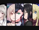 【シノビガミ】The End Another World / 第一幕【テトラさんの金で寿司を喰う会】